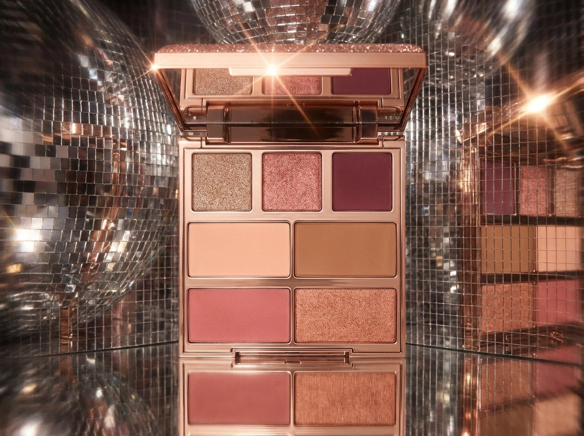 Radiant Blush & Eyeshadow Palette