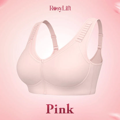 RosyLift - Ultimate Lifting Bounce Control Front Zipper Bra