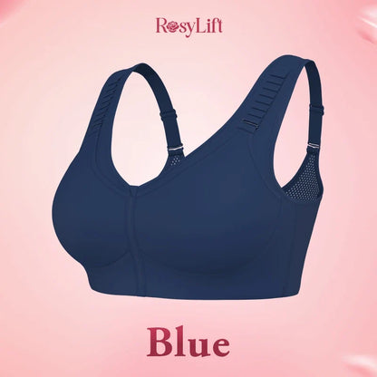 RosyLift - Ultimate Lifting Bounce Control Front Zipper Bra