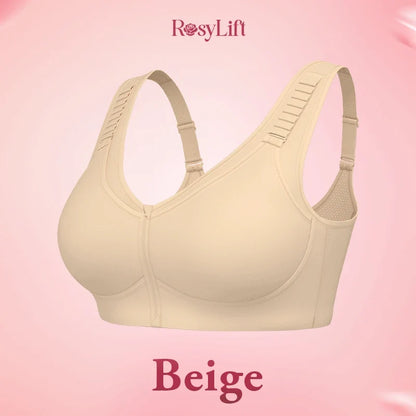 RosyLift - Ultimate Lifting Bounce Control Front Zipper Bra