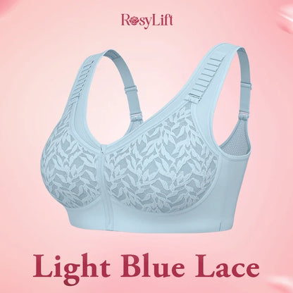RosyLift - Ultimate Lifting Bounce Control Front Zipper Bra