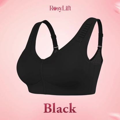 RosyLift - Ultimate Lifting Bounce Control Front Zipper Bra