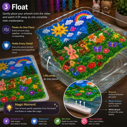LumiGel® 3D Glow Floating Art Pen🖼️