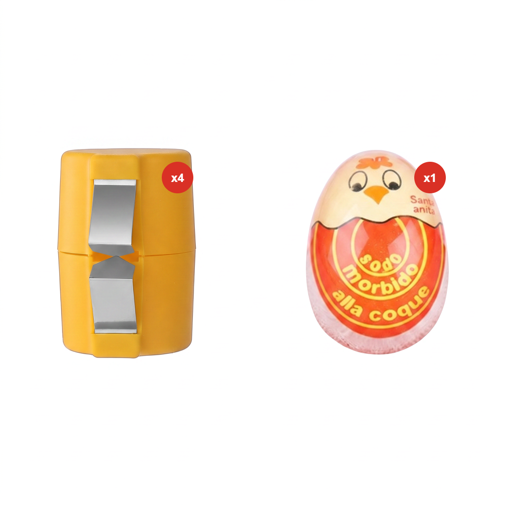 Limited-Time Offer: 70% OFF 🔥😮‍💨 Buy 1 Get 1 Free !!! 🔥🍳 Quick Egg Cracker Tool – Open Hundreds Of Eggs Faster & Cleaner