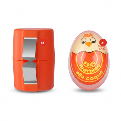 Limited-Time Offer: 70% OFF 🔥😮‍💨 Buy 1 Get 1 Free !!! 🔥🍳 Quick Egg Cracker Tool – Open Hundreds Of Eggs Faster & Cleaner
