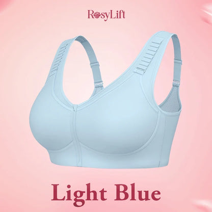 RosyLift - Ultimate Lifting Bounce Control Front Zipper Bra