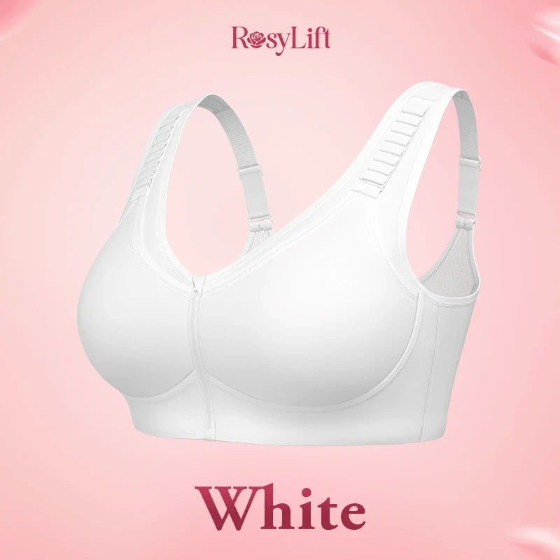 RosyLift - Ultimate Lifting Bounce Control Front Zipper Bra