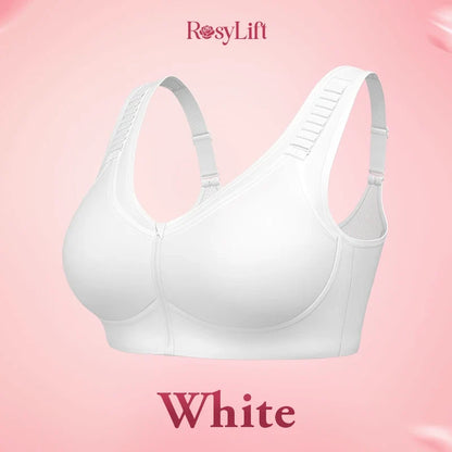 RosyLift - Ultimate Lifting Bounce Control Front Zipper Bra