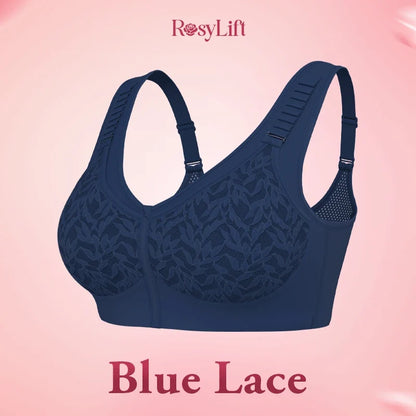 RosyLift - Ultimate Lifting Bounce Control Front Zipper Bra