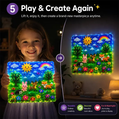 LumiGel® 3D Glow Floating Art Pen🖼️