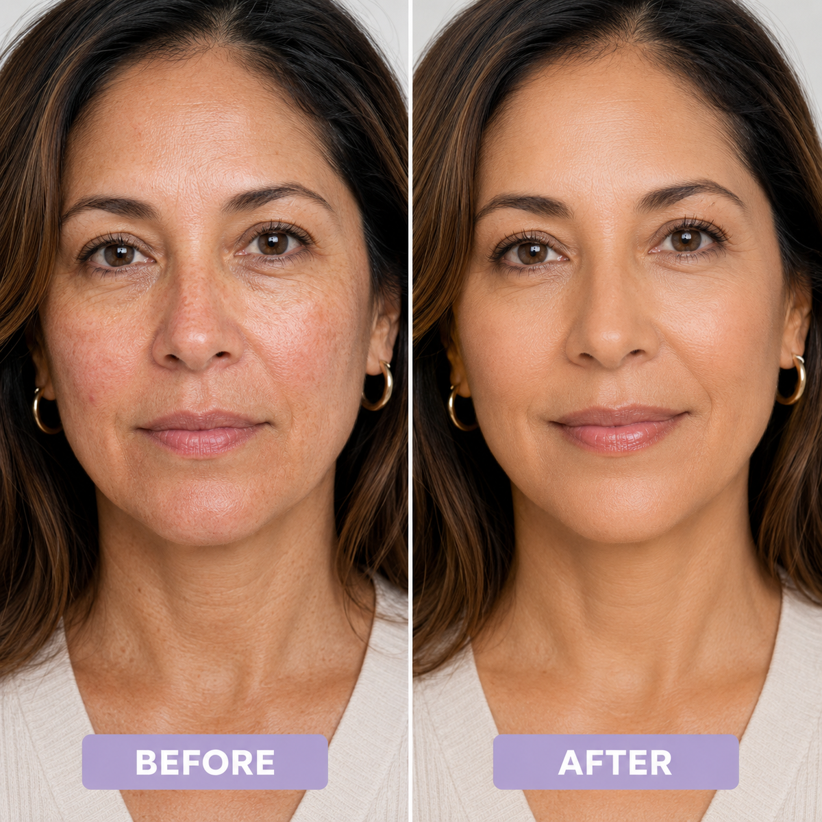 Changing Foundation Stick  – 🔥✨The stick that makes mature skin glow again